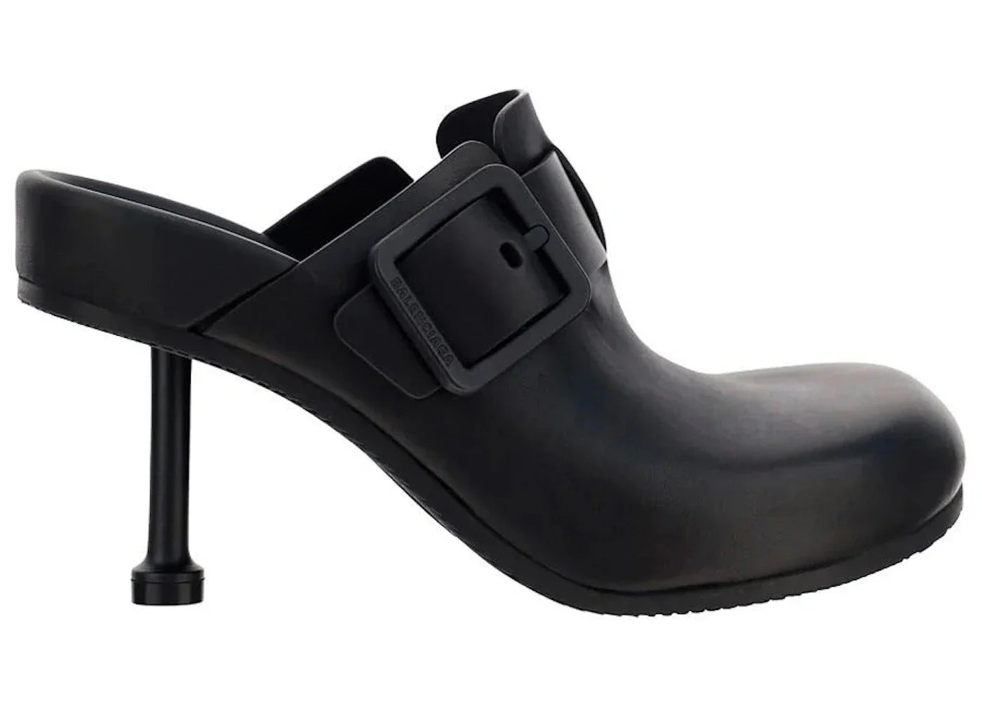 Balenciaga Mallorca Sabot M80 Black (Womens)