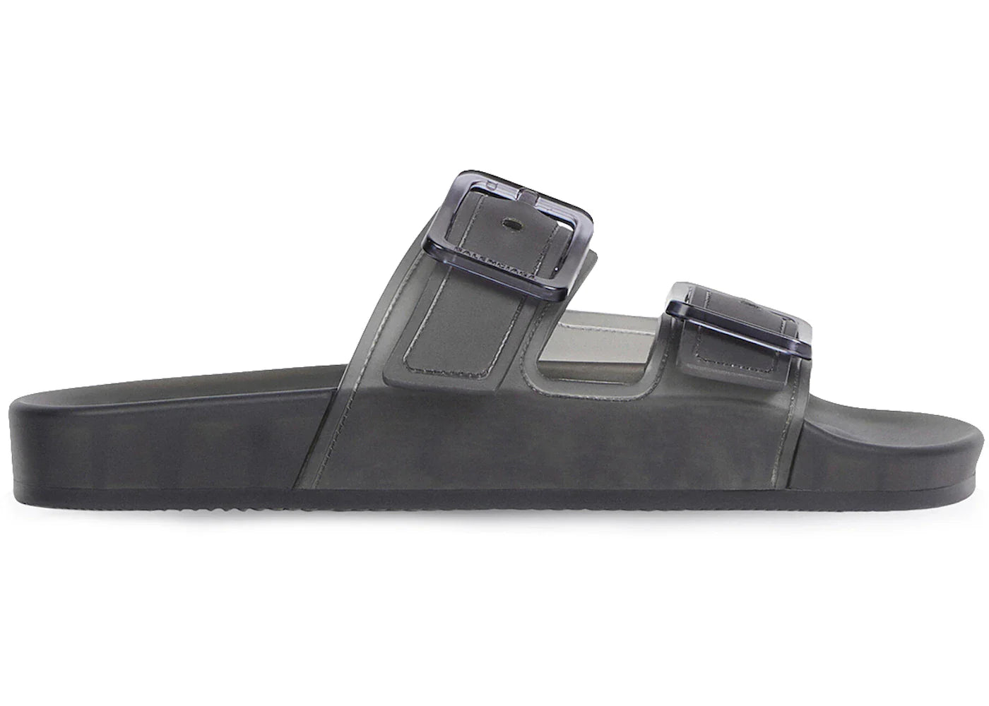 Balenciaga Mallorca Sandal Clear Black (Women'S)