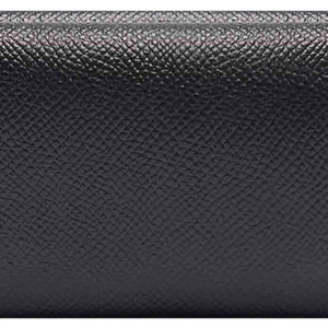 Balenciaga Men'S Cash Wallet Mini Black/White