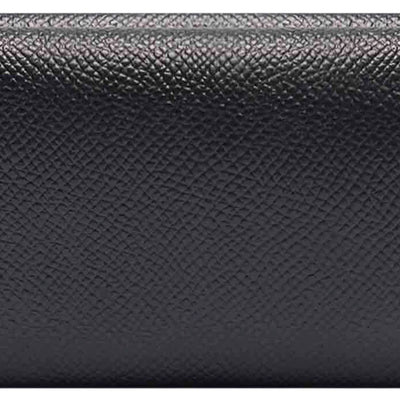 Balenciaga Men'S Cash Wallet Mini Black/White