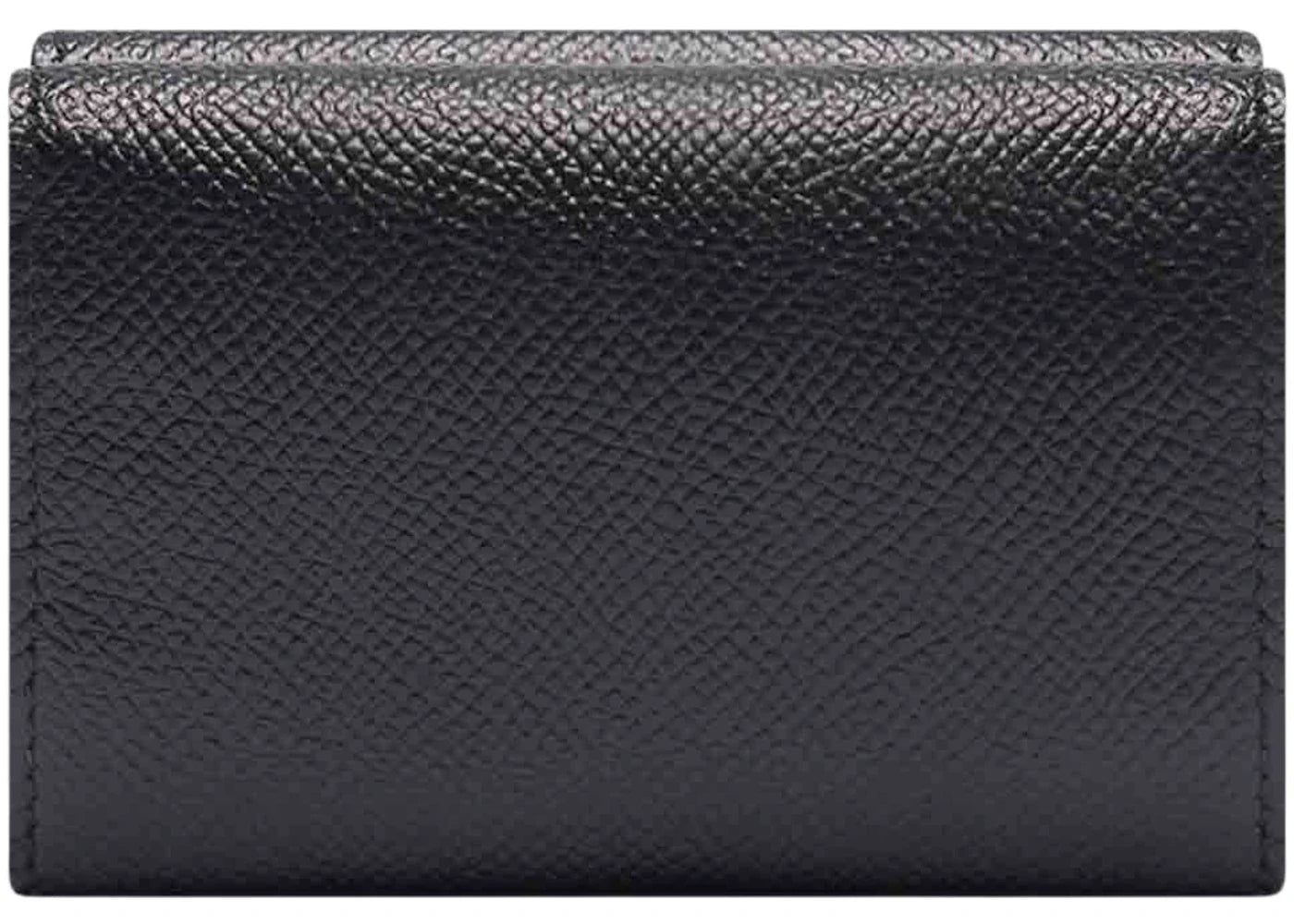 Balenciaga Men'S Cash Wallet Mini Black/White