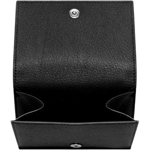 Balenciaga Men'S Cash Wallet Mini Black/White