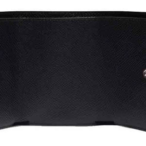Balenciaga Men'S Cash Wallet Mini Black/White