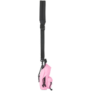Balenciaga Oversized Crossbody Backpack Mini Pink/Black