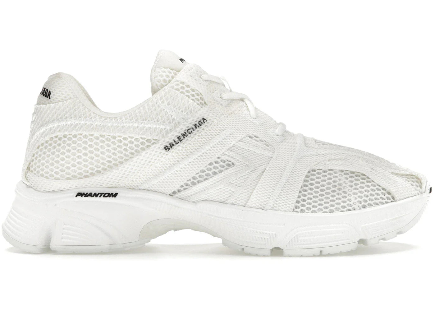 Balenciaga Phantom White