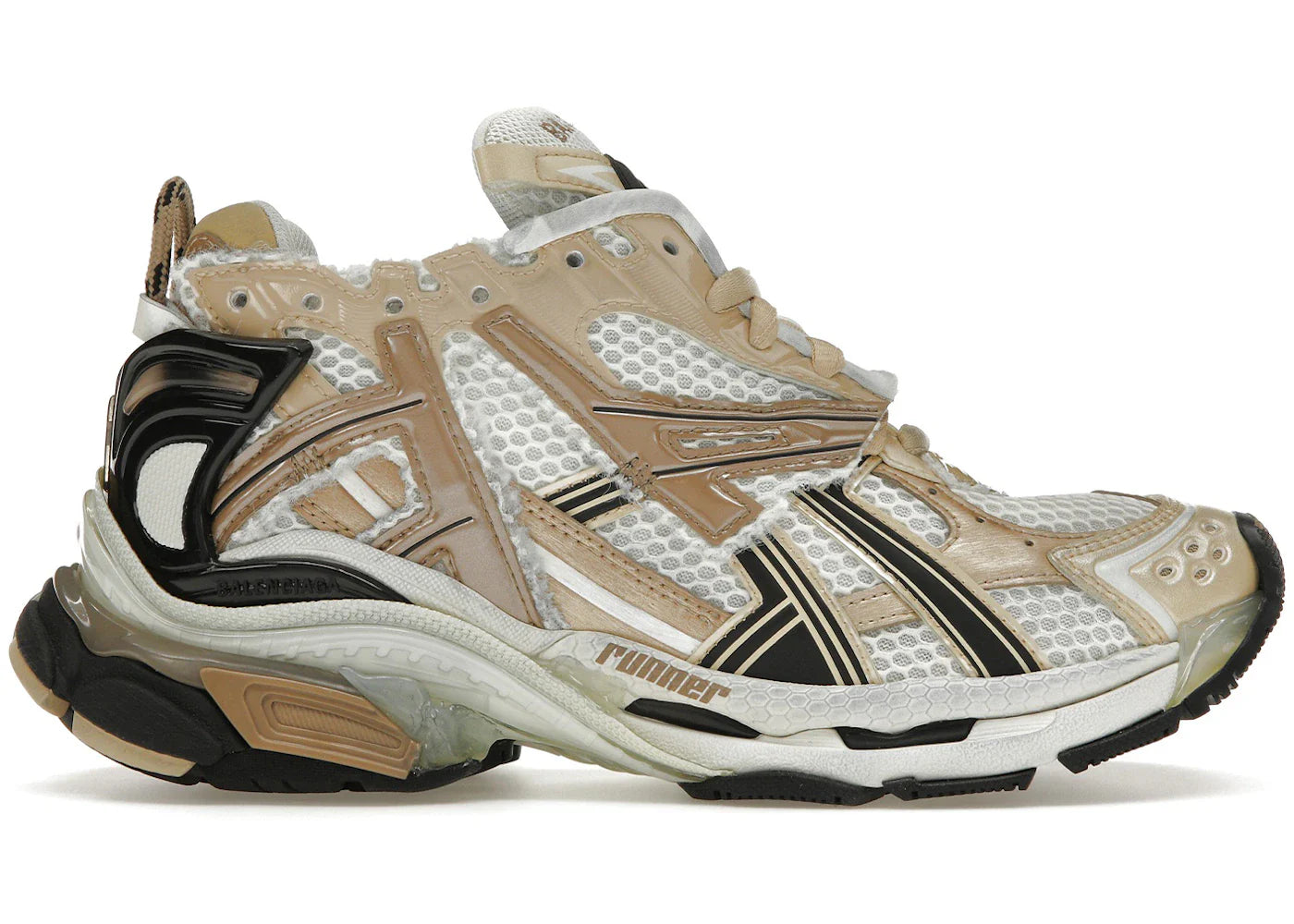 Balenciaga Runner Beige (Women'S)