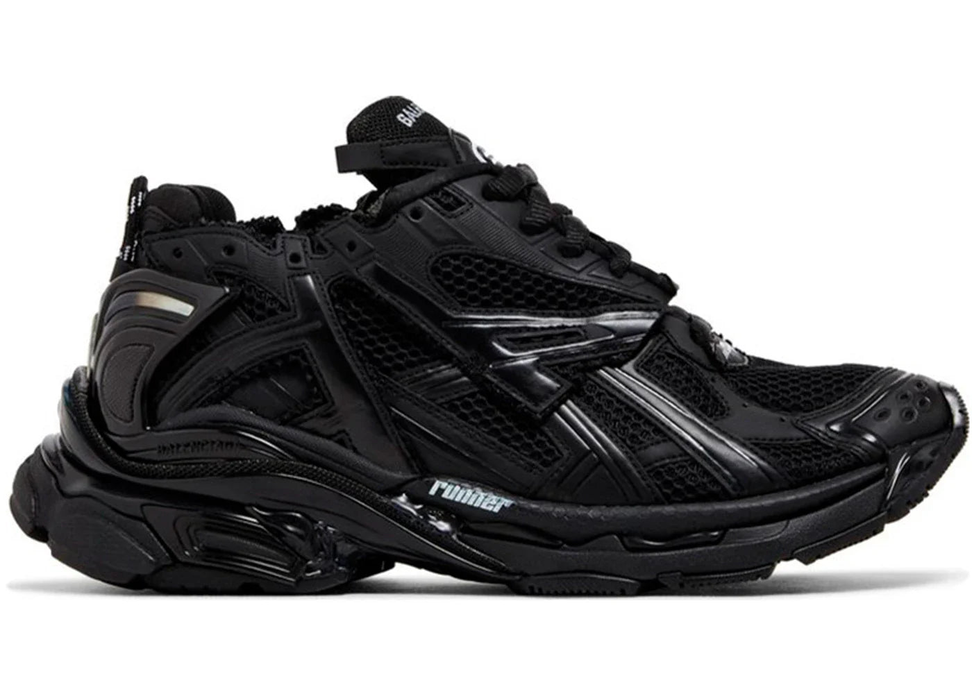 Balenciaga Runner Matte Black 2.0