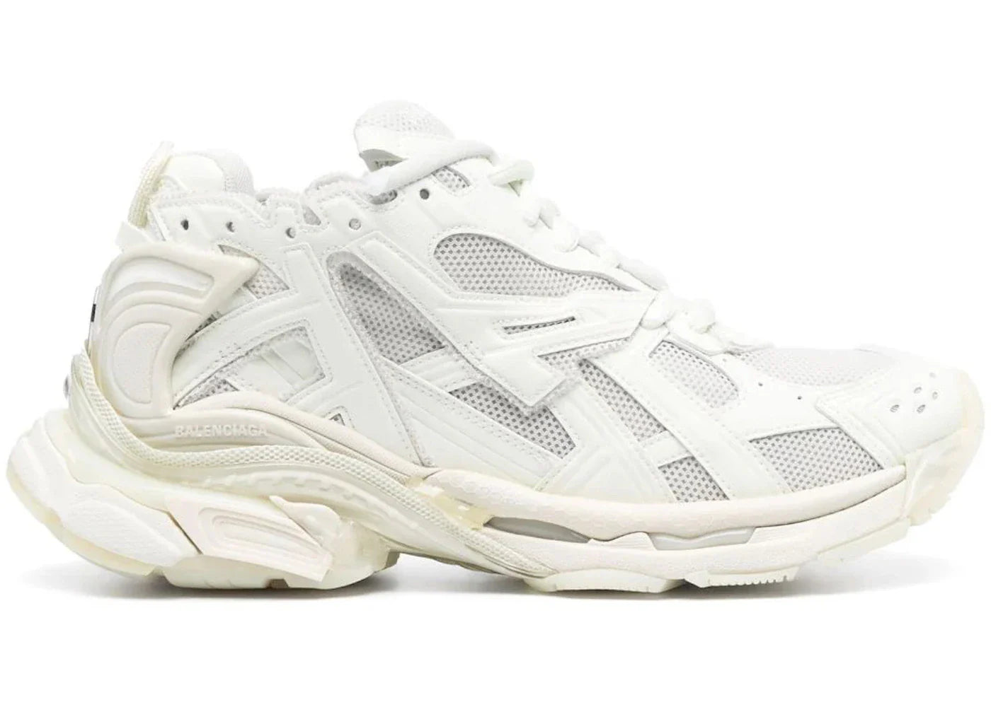 Balenciaga Runner White Glow In The Dark