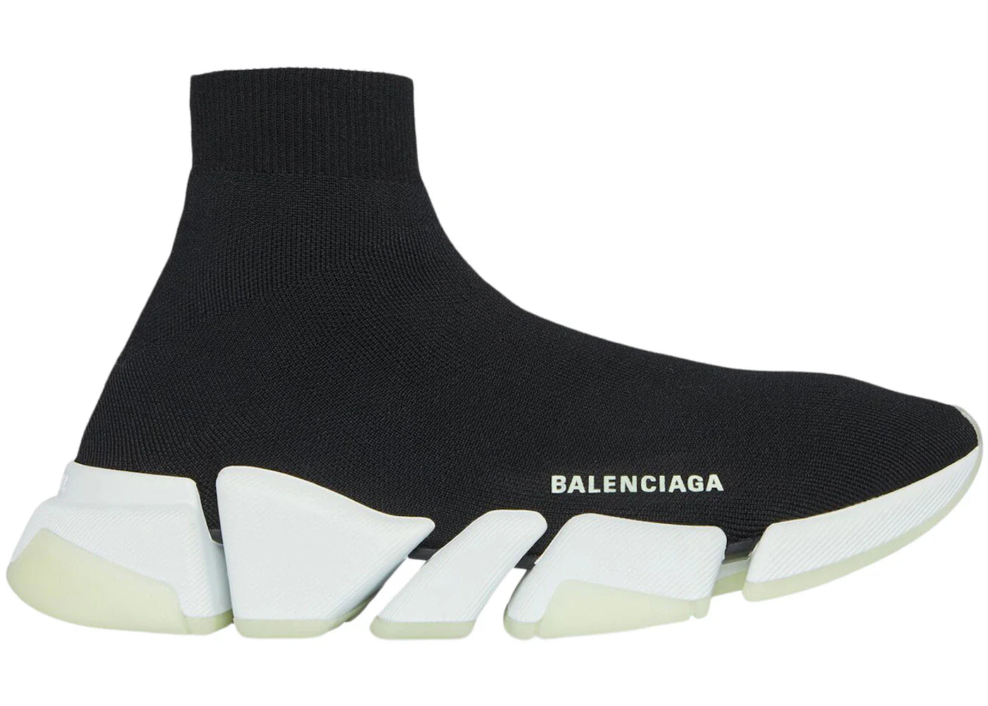 Balenciaga Speed 2.0 Glow In The Dark