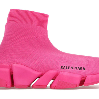 Balenciaga Speed 2.0 Neon Pink (Women'S)