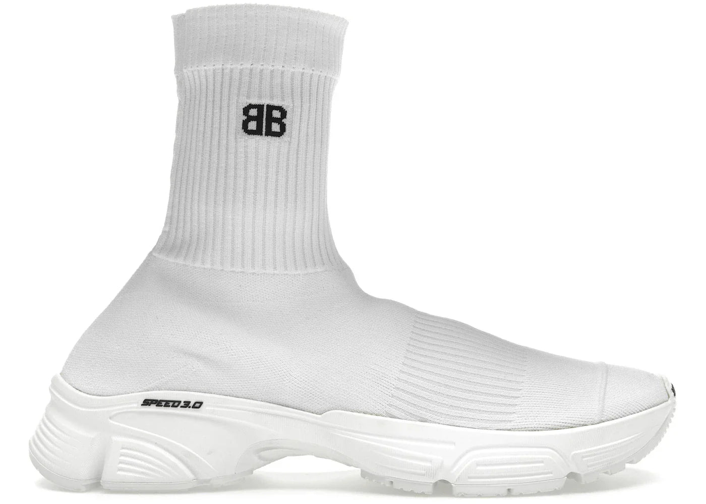 Balenciaga Speed 3.0 White