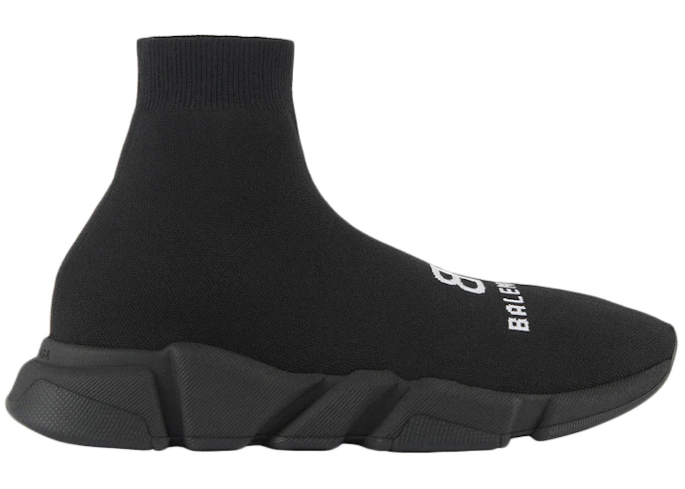 Balenciaga Speed Recycled Black (Women'S)