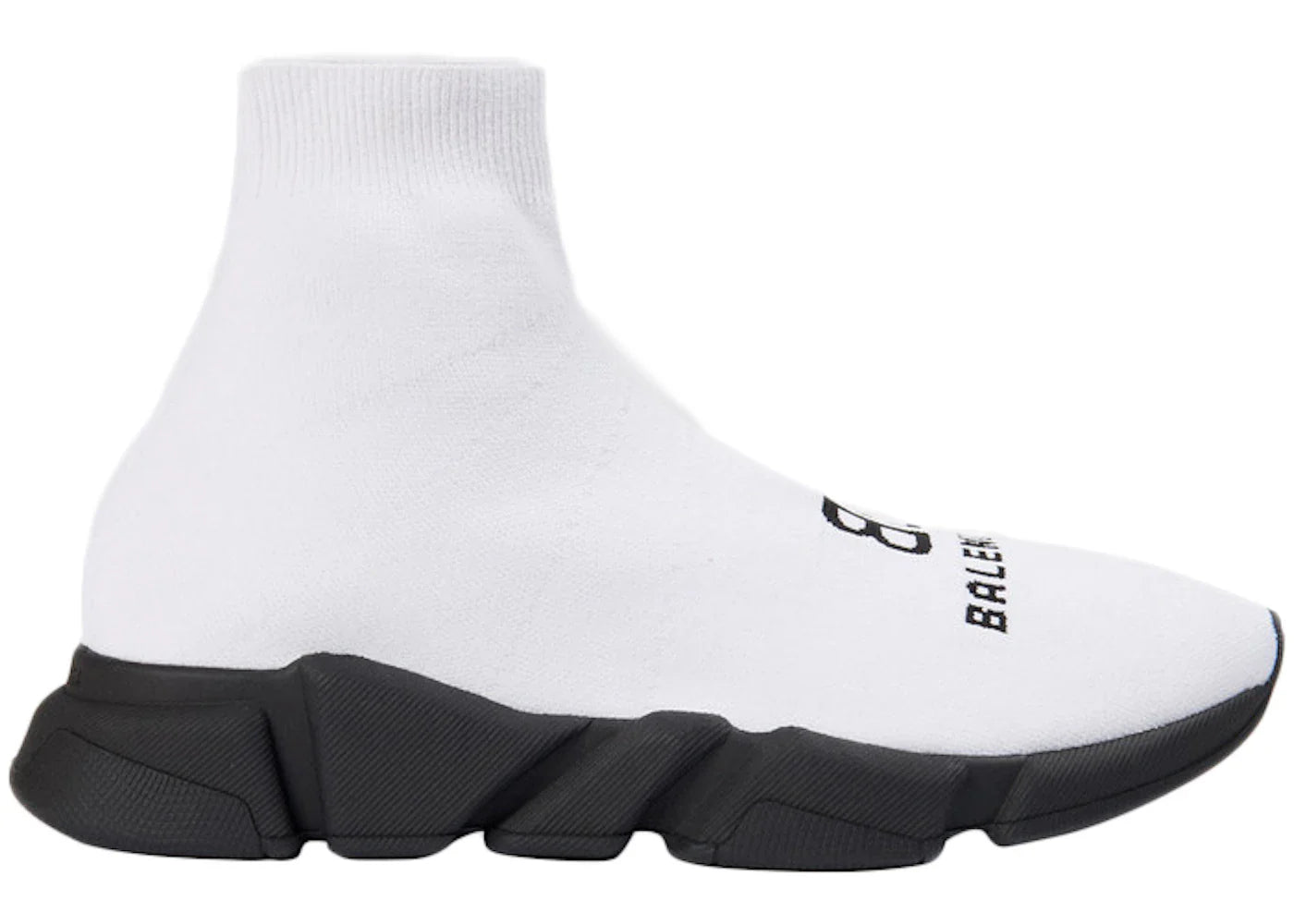 Balenciaga Speed Recycled White (Women'S)