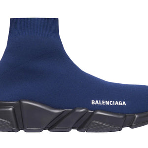 Balenciaga Speed Trainer Dark Navy