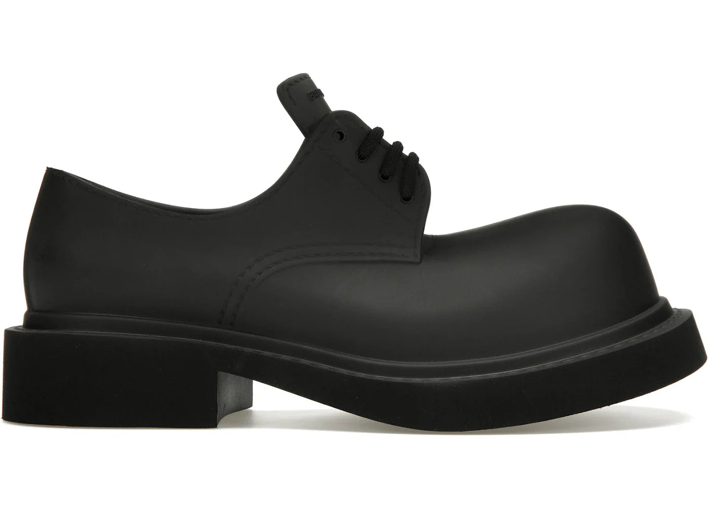 Balenciaga Steroid Derby Black