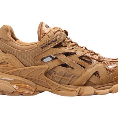 Balenciaga Track Camel
