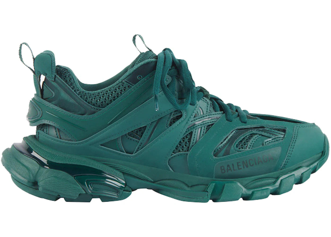 Balenciaga Track Dark Green (Women'S)