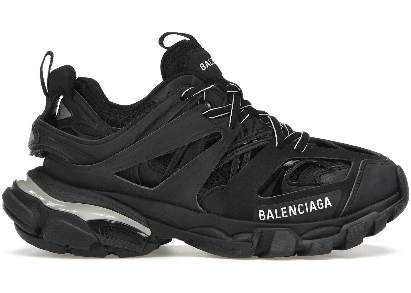 Balenciaga Track Led Black (Women'S)