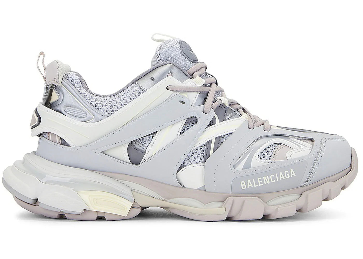 Balenciaga Track Led Light Grey