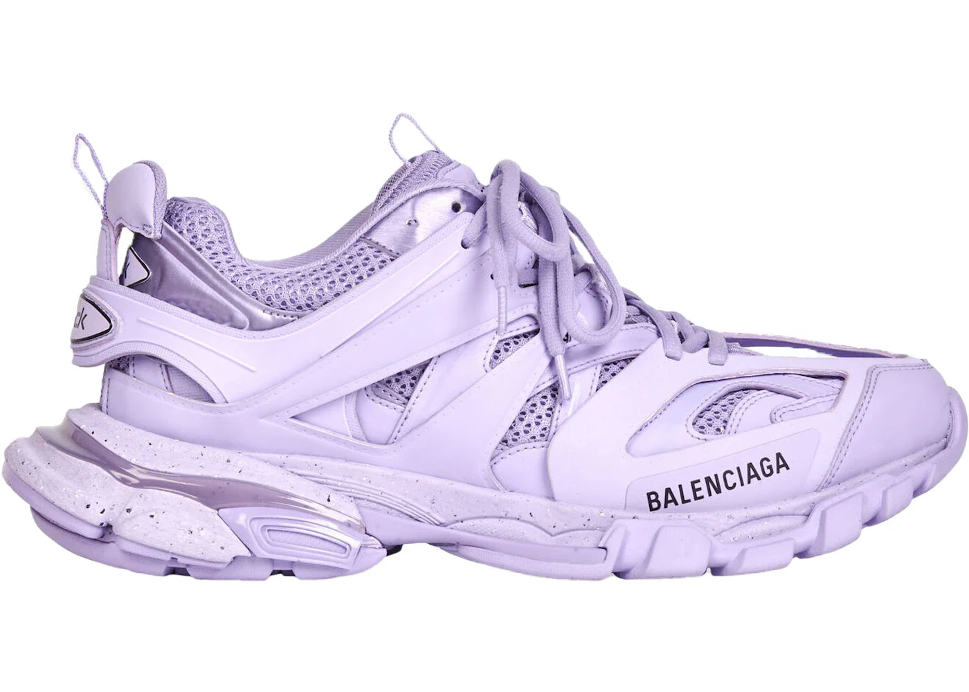 Balenciaga Track Recycled Purple (Women'S)