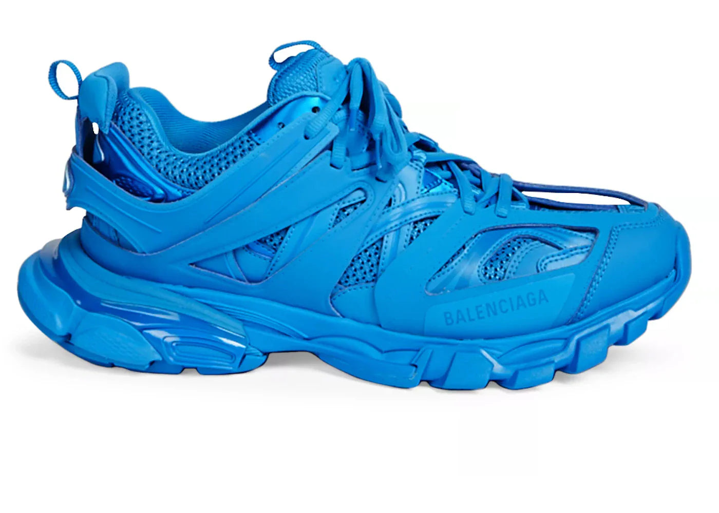 Balenciaga Track Screen Blue
