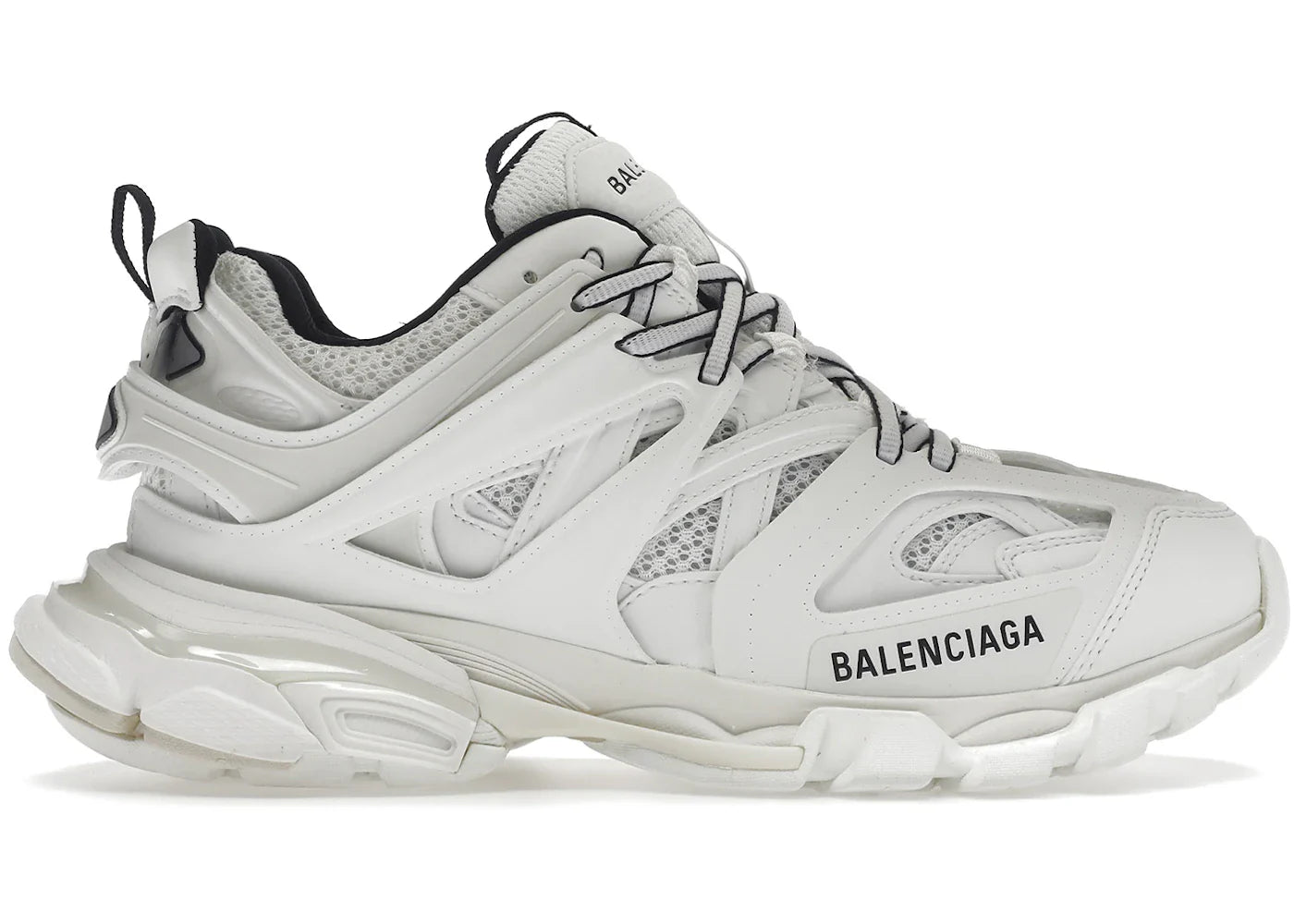 Balenciaga Track White Black (Women'S)