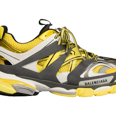 Balenciaga Track Yellow Grey (Women'S)