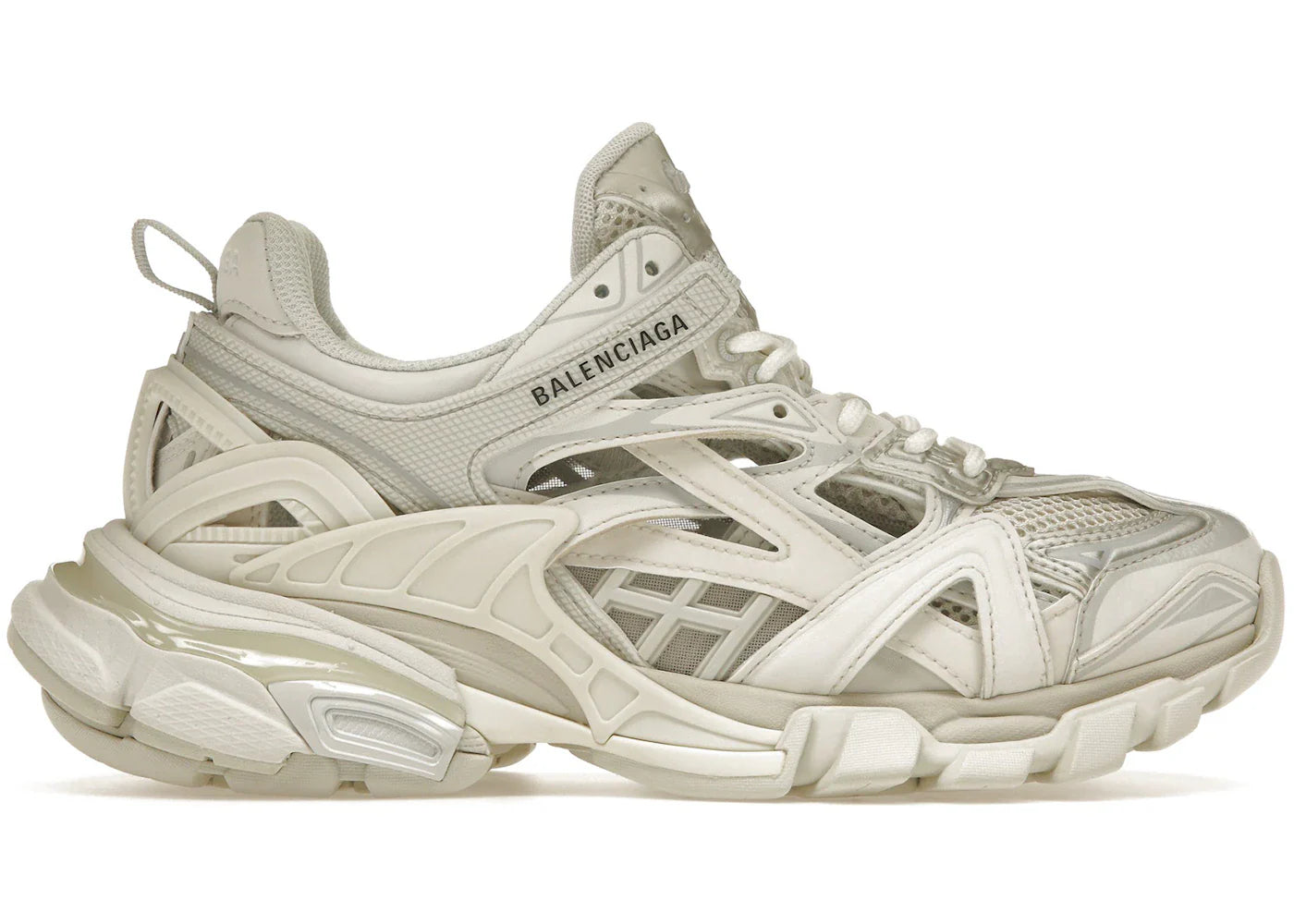 Balenciaga Track.2 White (Women'S)