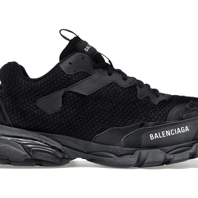 Balenciaga Track.3 Black