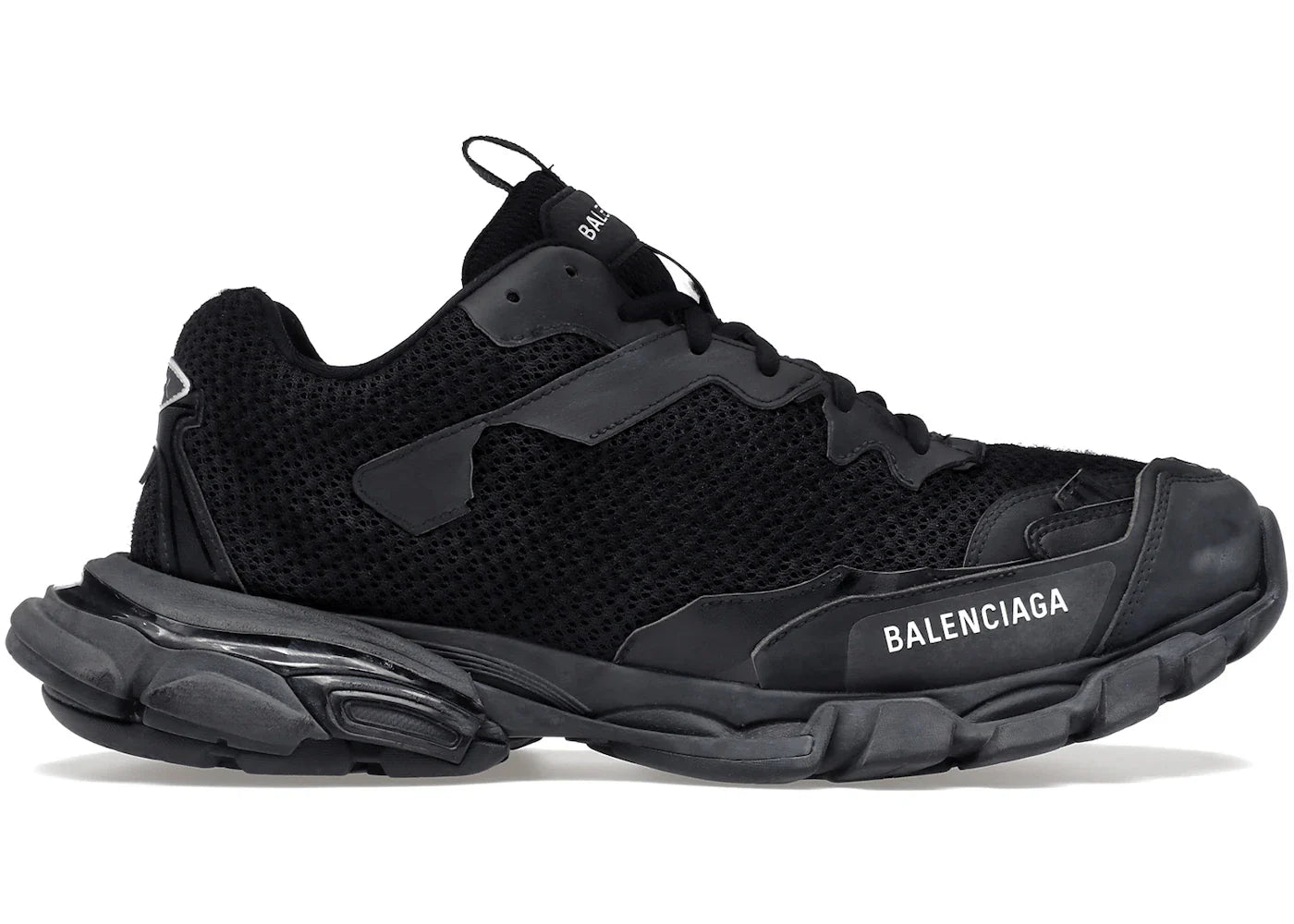 Balenciaga Track.3 Black