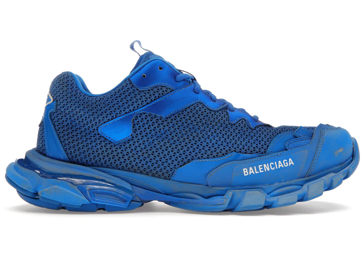 Balenciaga Track.3 Blue