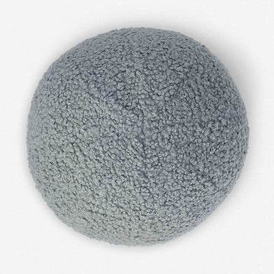 Bouclé Ball Pillow by Sarah Sherman Samuel