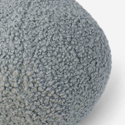 Bouclé Ball Pillow by Sarah Sherman Samuel