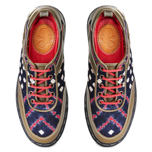 Bandhni SneakesFor  Women - Olive Green (discontinued)