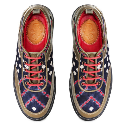 Bandhni SneakesFor  Women - Olive Green (discontinued)