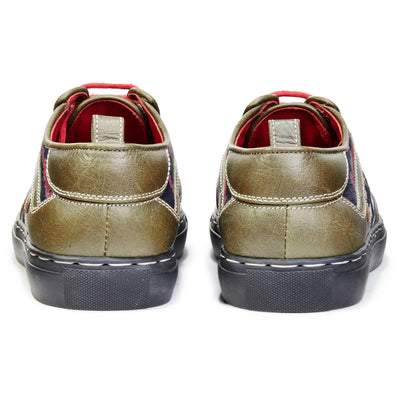 Bandhni SneakesFor  Women - Olive Green (discontinued)