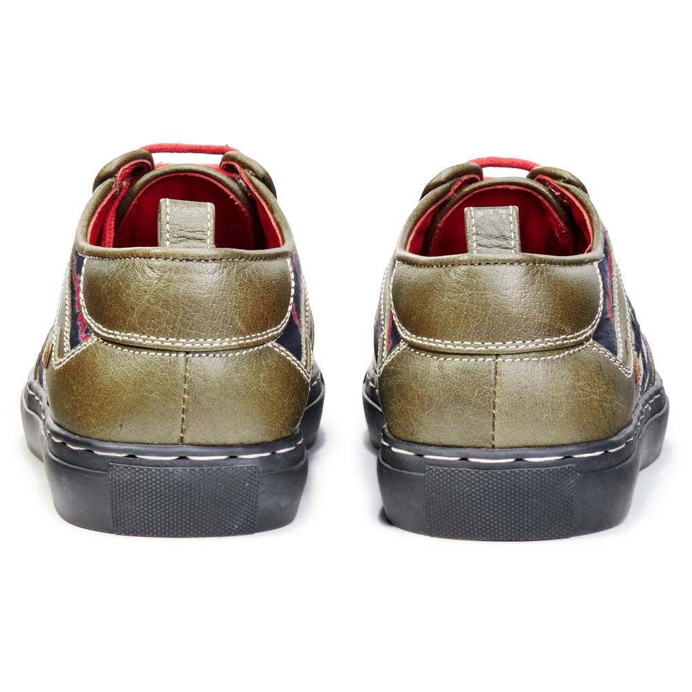 Bandhni SneakesFor  Women - Olive Green (discontinued)