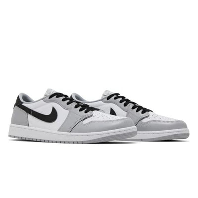Air Jordan 1 Retro Low OG Barons Smoke Grey