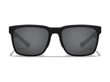 Matte Tortoise Frame - Dark Carbon (Polarized) Lens