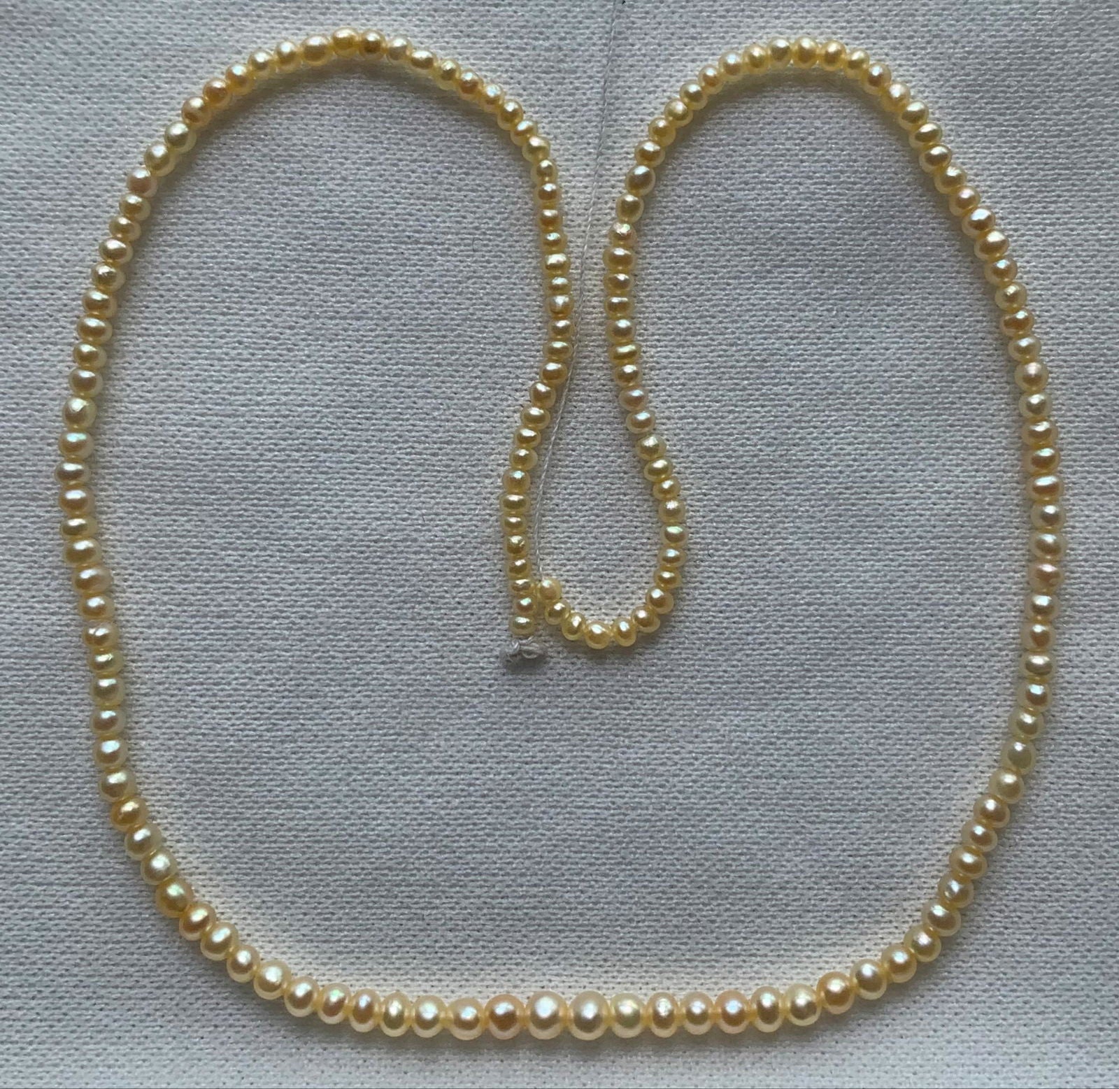Basra Moti(Pearl) - Mala