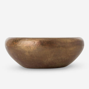Bates Round Coffee Table by Arteriors