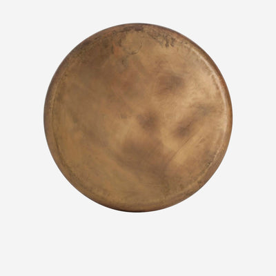 Bates Round Coffee Table by Arteriors