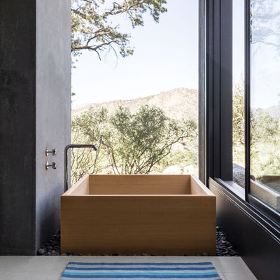 Turkana Bath Mat by Bolé Road Textiles