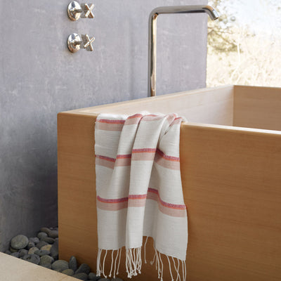 Omo Hand Towel by Bolé Road Textiles