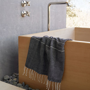 Melkam Hand Towel by Bolé Road Textiles