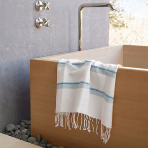 Omo Hand Towel by Bolé Road Textiles