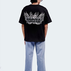 Batman Redemption Oversized Tee