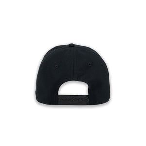 Palm Angels Bear Motif Baseball Cap Black/Brown