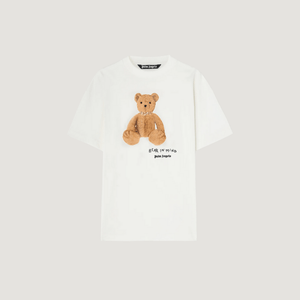 Palm Angels Bear in Mind T-shirt White