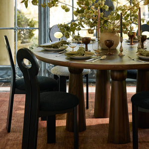 Beasley Round Dining Table